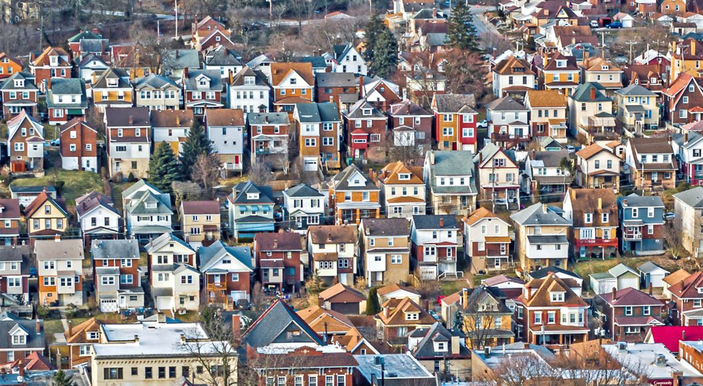 Pittsburgh houses