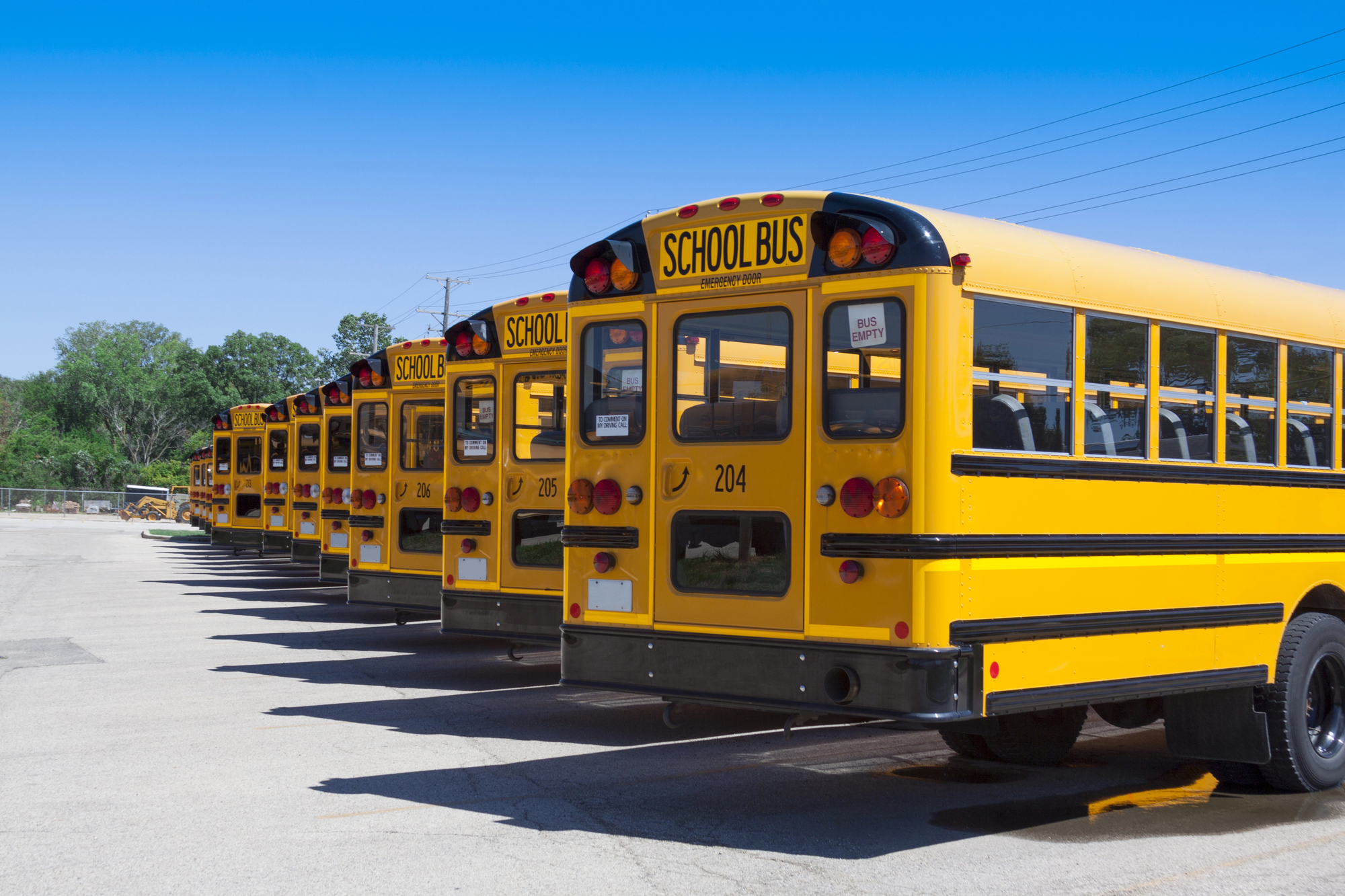 School buses