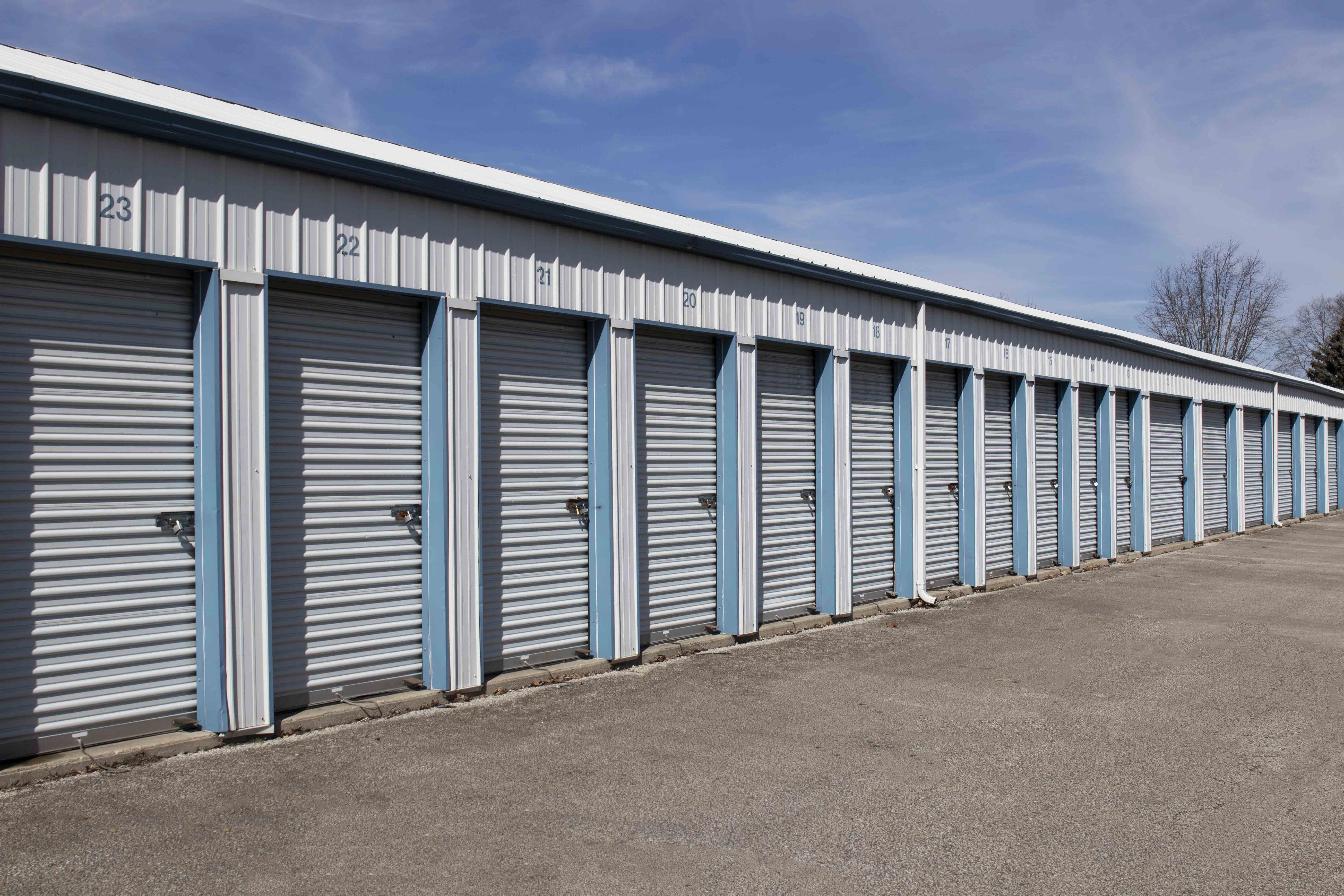 Storage Units