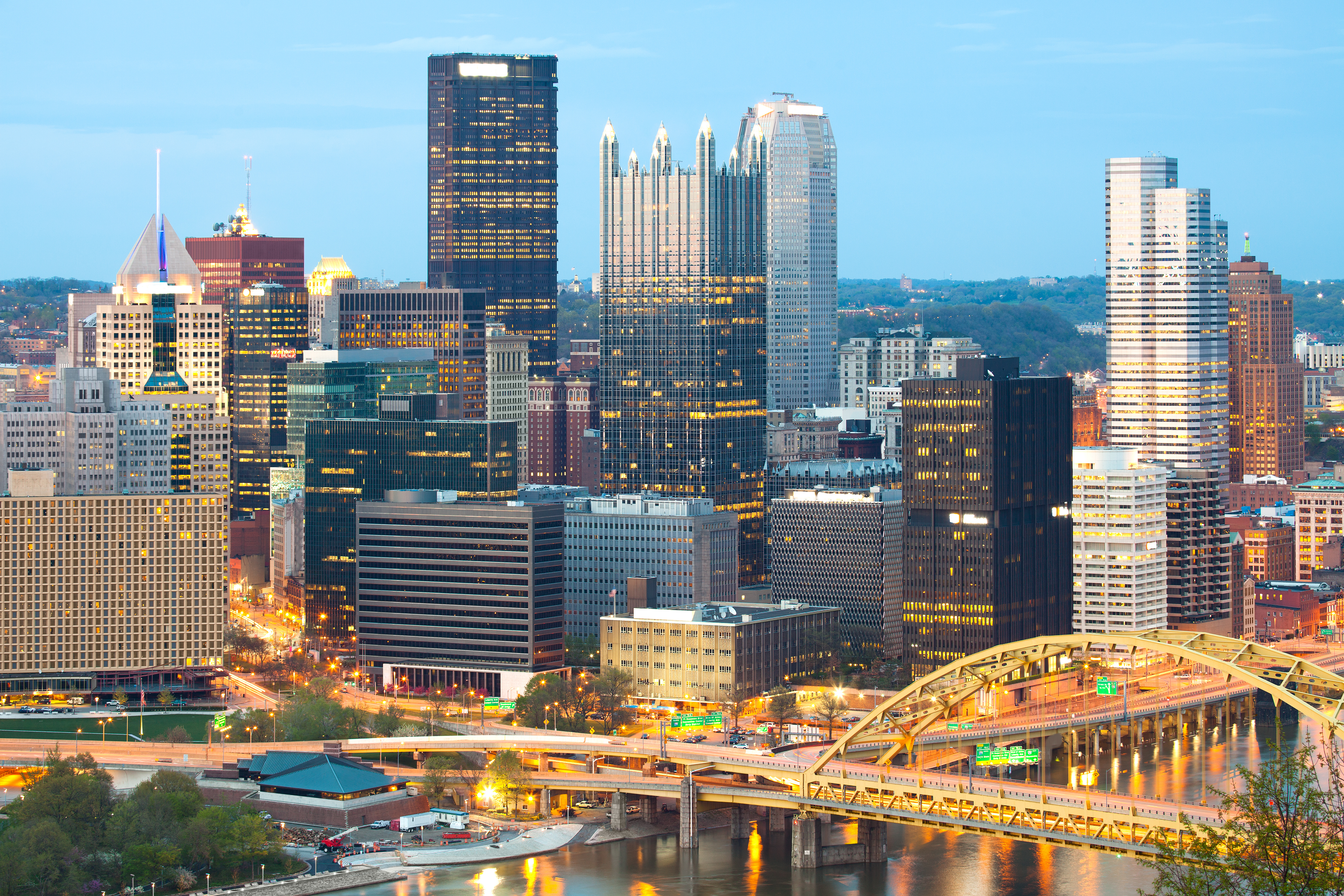pittsburgh