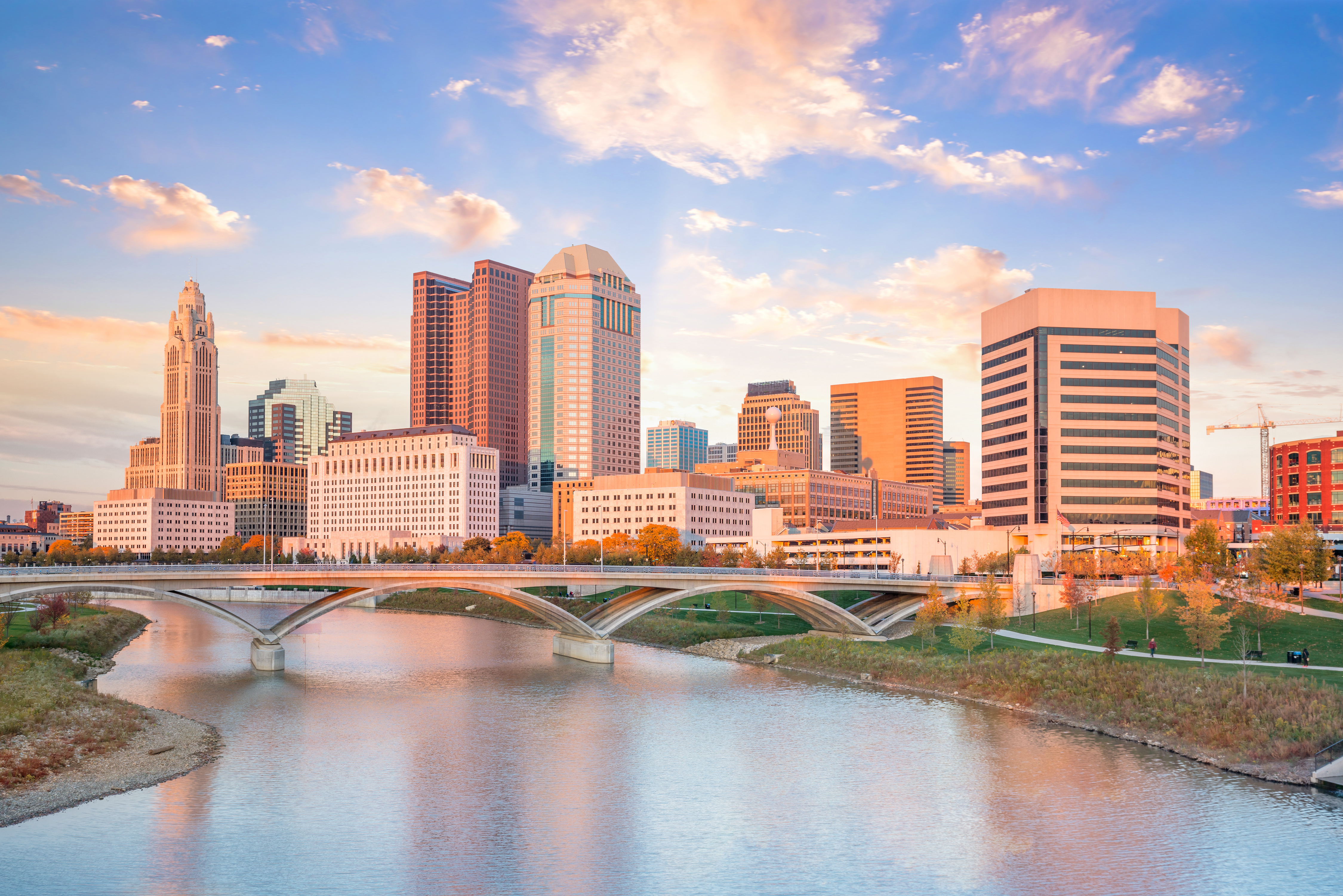 Columbus Skyline