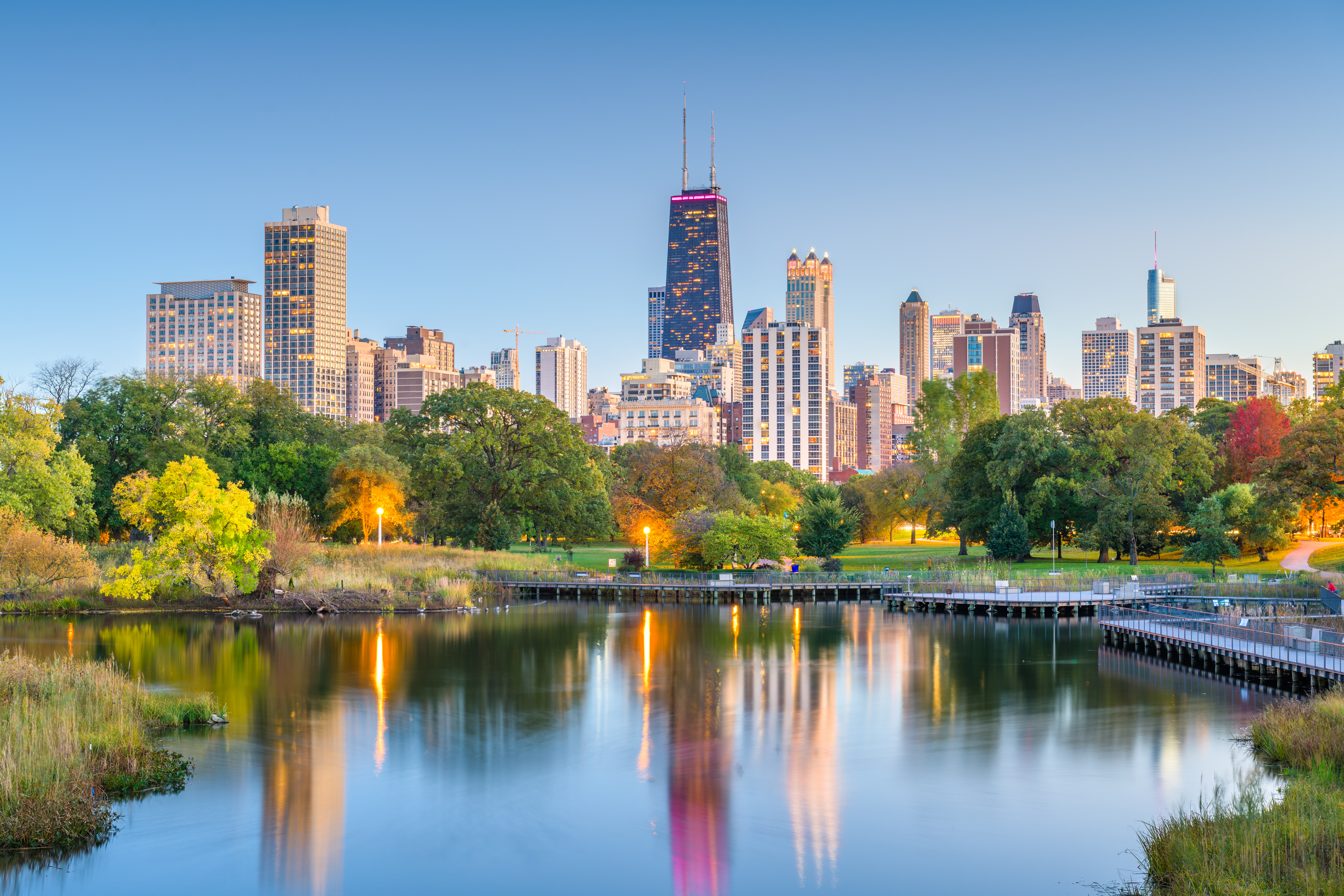 Chicago Skyline
