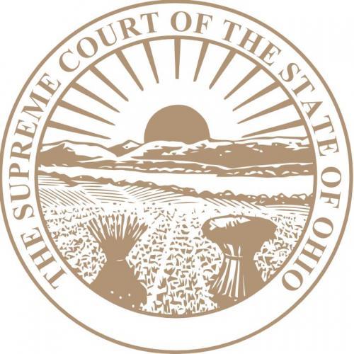 seal of Ohio supreme court