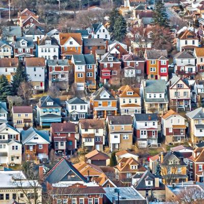 Pittsburgh houses