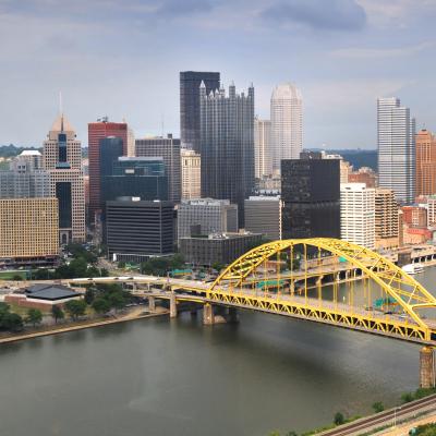 Pittsburgh Skyline