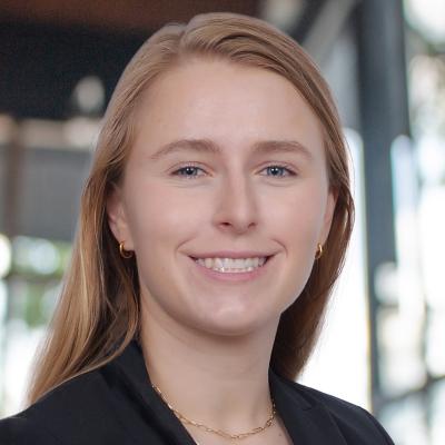 Madison M. McDowell