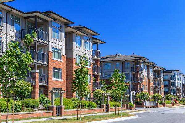 Apartment Building