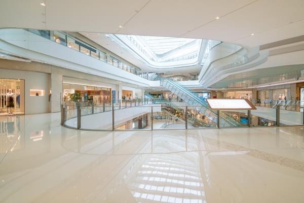 mall interior