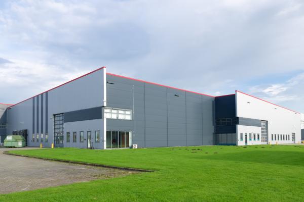Industrial Building